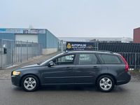Occasion Volvo V50 109 PK (80 kW) 2010 Grijs Stationwagen