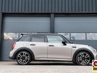 Occasion Mini John Cooper Works 136 PK (100 kW) 2022 Grijs Hatchback