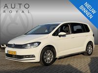 Occasion VW Touran Comfortline 150 PK (110 kW) 2018 Wit MPV