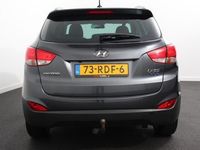 tweedehands Hyundai ix35 1.6i GDI Style | Navigatie | Trekhaak | Climate Control | Multifuctioneel Stuurw