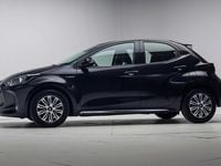 Occasion Toyota Yaris Business Edition 93 PK (68 kW) 2021 Zwart Hatchback
