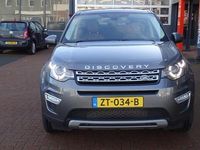 tweedehands Land Rover Discovery Sport 2.2 SD4 4WD HSE Luxury|190 pk|Vol Optie's|Lage KM
