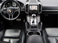 Occasion Porsche Cayenne 2015 Zwart (metallic) SUV