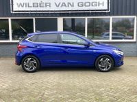 tweedehands Hyundai i20 1.0 T-GDI Premium Sky 48v automaat schuifdak camera