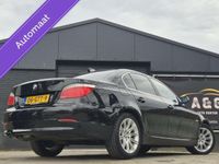 Occasion BMW 530 Executive 272 PK (200 kW) 2008 Zwart Sedan