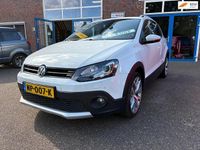 Occasion VW Polo Cross 90 PK (66 kW) 2016 Wit Hatchback