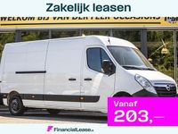 Occasion Opel Movano 131 PK (96 kW) 2017 MPV