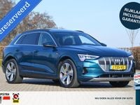 Occasion Audi e-tron Advanced 300 kW (408 PK) 2020 Blauw SUV