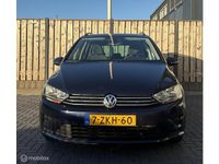 Occasion VW Golf Sportsvan Comfortline 110 PK (80 kW) 2015 Blauw MPV