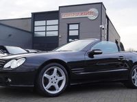 tweedehands Mercedes SL500 | Youngtimer | Luxe Leder | Stoelverwarming / Stoe