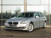 Occasion BMW 523 204 PK (150 kW) 2011 Zilver Stationwagen
