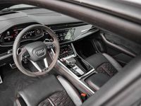 tweedehands Audi Q8 RS 4.0 TFSI 600pk quattro | Vmax 305 kmh | Keramisch | Panoramadak | Trekhaak | Head-up