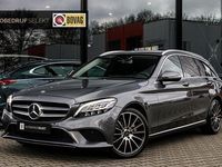 Occasion Mercedes C180 156 PK (114 kW) 2019 Grijs (metallic) Stationwagen