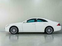 tweedehands Mercedes CLS500 origineel AMG pakket, automaat, 56.718 KM, YOUNGTIMER