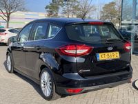 tweedehands Ford C-MAX 1.0 EcoBoost 125pk Titanium | Navigatie | Cruise Control | Voorruitverwarming | Bluetooth | 17 Inch LMV |