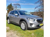 tweedehands Mazda CX-5 2.0 Skyactiv-G 165 pk 2WD Trekhaak, Sportvelgen,