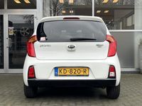 tweedehands Kia Picanto 1.0 CVVT ComfortPlusLine Navigator CLIMA / CRUISE