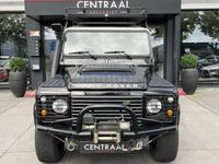 tweedehands Land Rover Defender 2.4 TD HT 110" SE 122PK I NL-Auto I Airco I Radio