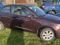 Occasion Audi A1 86 PK (63 kW) 2012 Rood Hatchback