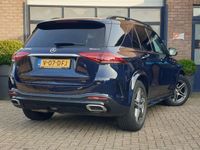 tweedehands Mercedes GLE350 D 4MATIC / AMG pakket / Panoramadak / Luchtvering. GRIJS KENTEKEN!