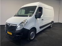 tweedehands Opel Movano MovanoL2H2 3500 2.3 CDTi 125 Automaat Euro 6