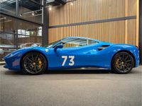 Occasion Ferrari 488 669 PK (492 kW) 2018 Blauw Coupé