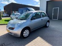 tweedehands Nissan Micra 1.2 Visia | KM:120.309 N.A.P!! | APK:04-02-2025