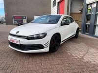 Occasion VW Scirocco Highline 123 PK (90 kW) 2010 Wit Coupé