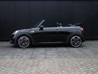 Occasion Mini John Cooper Works Cabriolet Chili 2021 Zwart Cabriolet