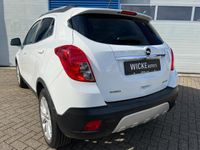 tweedehands Opel Mokka 1.4 Turbo Cosmo 140 PK Xenon Navi PDC Stoelv. Stuu