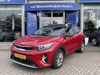Occasion Kia Stonic 101 PK (74 kW) 2022 Rood SUV