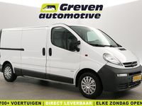 Occasion Opel Vivaro 101 PK (74 kW) 2004 Wit MPV