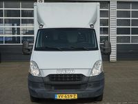 tweedehands Iveco Daily 35C13 3-zits DHollandia Laadklep Airco Cruise