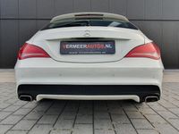 Occasion Mercedes CLA180 AMG 122 PK (89 kW) 2015 Wit Sedan
