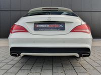 tweedehands Mercedes CLA180 / AMG PAKKET / PANO / DEALER ONDERHOUDEN /NIEUWSTAAT / 2015 / AUTOMAAT / LUXE UITVOERING