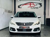 Occasion Peugeot 308 Allure 131 PK (96 kW) 2021 Wit Sedan