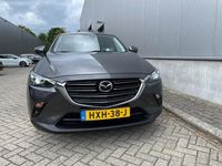 Occasion Mazda CX-3 121 PK (88 kW) 2019 Grijs SUV