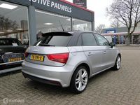 Occasion Audi A1 Sportback Design 95 PK (69 kW) 2015 Grijs Hatchback