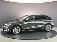 tweedehands Audi A3 Sportback Business Edition 40 TFSI e 204pk | Trekhaak | Elek. Stoelen | Camera | Stoelverwarming | Parkeerassist | 17 inch | Sportstoelen | Sfeerverlichting |