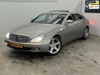 Occasion Mercedes CLS500 306 PK (225 kW) 2005 Grijs Sedan