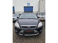 Occasion Ford Focus Trend 101 PK (74 kW) 2008 Zwart Stationwagen