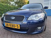 tweedehands Subaru Legacy Touring Wagon 2.0R Exclusive Edition CLIMAT/CRUISE