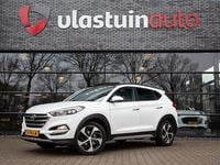 Occasion Hyundai Tucson Premium 177 PK (130 kW) 2017 Wit SUV