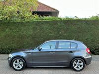Occasion BMW 120 150 PK (110 kW) 2006 Grijs Hatchback