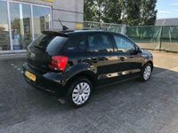 tweedehands VW Polo 1.2-12V BlueMotion Comfortline Navi/5DRS/AIRCO/GARANTIE