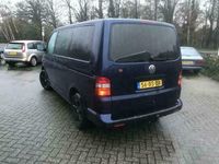 tweedehands VW Transporter 2.5 TDI Automaat dubbele schuifdeur marge bus