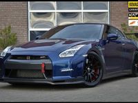 Occasion Nissan GT-R Nismo 2015 Blauw (metallic) Coupé