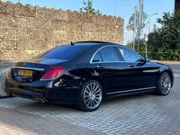 tweedehands Mercedes S500 AMG