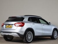 Occasion Mercedes GLA180 Business 123 PK (90 kW) 2019 Grijs SUV