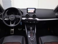 tweedehands Audi Q2 35 TFSI/150PK S Edition · Panoramadak · LED · Lede